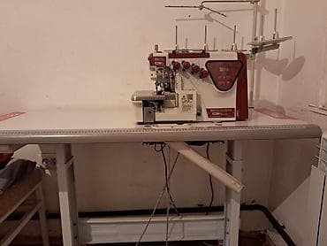 Бизнес үчүн жабдуулар: Промышленные швейные машины DULIPO MACHINE — комплект для швейного — 1