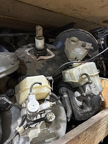 Тормозные системы: Тормозные вакуума на Mercedes-Benz в большом ассортименте — 2