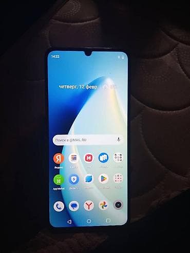 xbox 360 wheel: Realme 13+ 5G, Новый, 64 ГБ, цвет - Голубой — 3