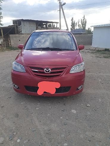 Mazda MPV: 2002 г., 2.3 л, Автомат, Минивэн