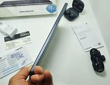 sky hunter d19: Планшет, Samsung, память 128 ГБ, 8" - 9", 4G (LTE), Б/у, Классический цвет - Черный — 8