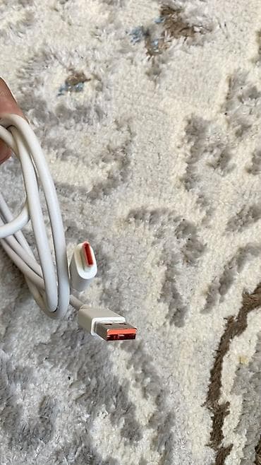 apple earpods lightning: Кабель USB-A — USB-C, белый - Тип разъёмов: USB-A (стандартный) на — 2