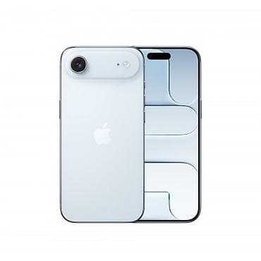 iphone 7 silver: IPhone Air, Б/у, 256 ГБ, Белый, Зарядное устройство, Защитное стекло, Чехол, 100 % — 2