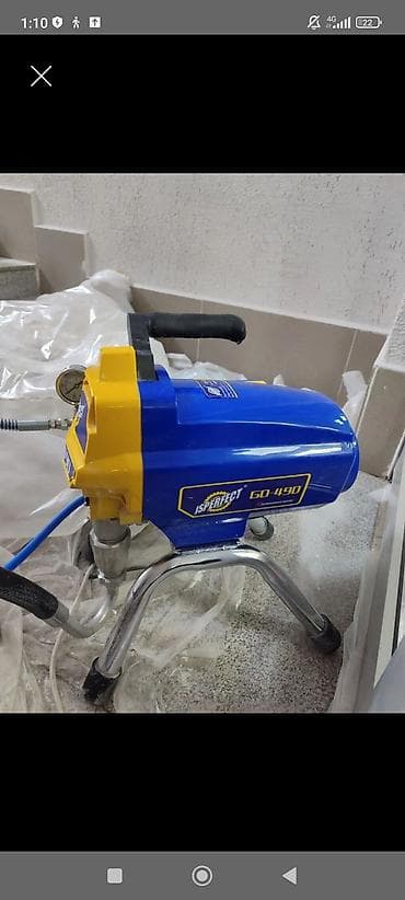 p 50 pro: Покраска стен, Покраска потолков, Покраска окон, На масляной основе, На водной основе, Больше 6 лет опыта — 2