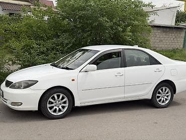 lexus lx 4 7: Toyota Camry: 2003 г., 2.4 л, Автомат, Бензин, Седан — 6
