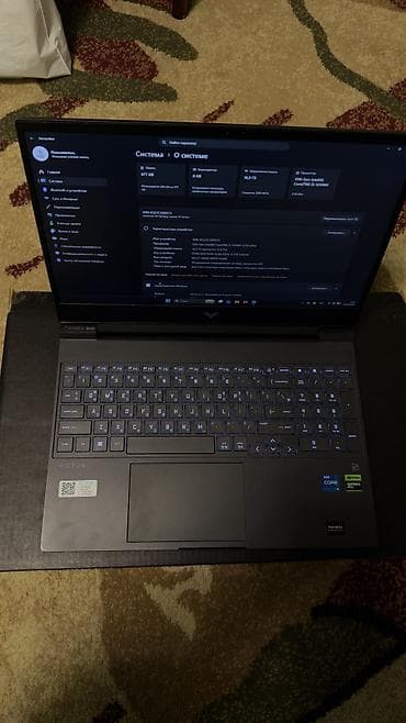 видеокарьы: Игровой, Новый, Intel Core i5, В рассрочку — 1