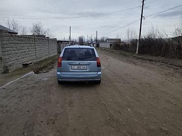 авто из бишкека в россию: Mitsubishi Space Star: 2003 г., Универсал — 9