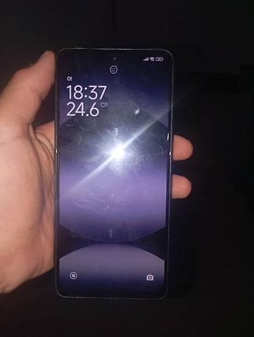 Техника жана электроника: Redmi, Redmi Note 14, Колдонулган, 256 ГБ, түсү - Кара — 1