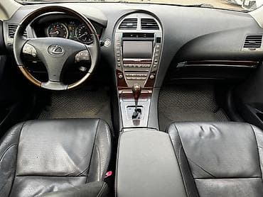 Lexus: Lexus ES: 2010 г., 3.5 л, Автомат, Бензин, Седан — 4