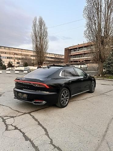 хонда фит 1 3: Hyundai Grandeur: 2020 г., 3 л, Автомат, Газ, Седан — 3