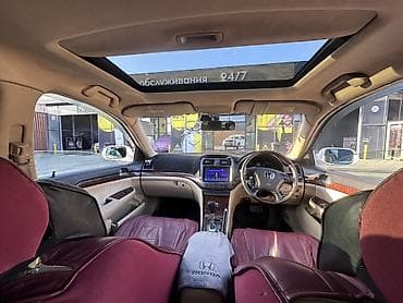 tur: Honda Inspire: 2003 г., 3 л, Автомат, Бензин, Седан — 8