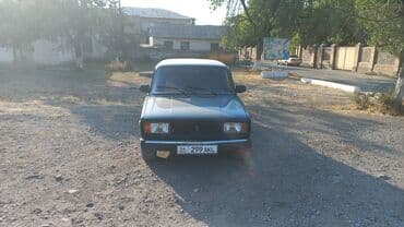 шина жалал абад: ВАЗ (ЛАДА) 2105: 2009 г., 1.6 л, Механика, Бензин, Седан — 9