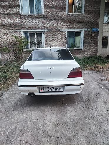 диски на део нексия: Daewoo Nexia: 2008 г., Механика, Бензин, Седан — 4