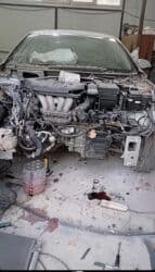 кузовные и малярные работы: Кузовные малярные услуги для авто любой сложности. Работаем с 9:00 до — 4