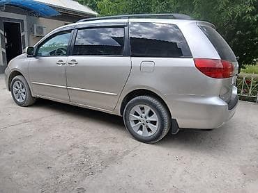 авто телега: Toyota Sienna: 2004 г., 3.3 л, Автомат, Бензин, Минивэн — 8