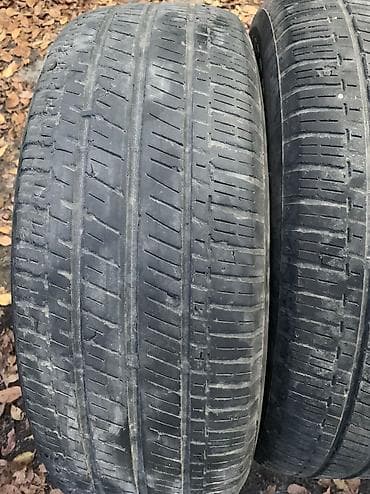 r 21: Шины б/у — 5