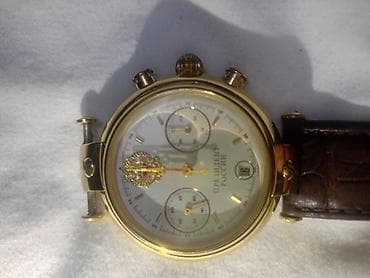 apple eatch: Наручные часы «Президент России» с механическим хронографом - Корпус — 3