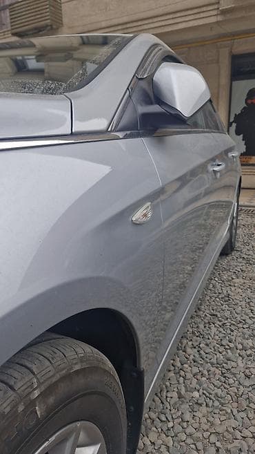 e2 byd: Hyundai Sonata: 2020 г., 0.2 л, Автомат, Газ, Седан — 5