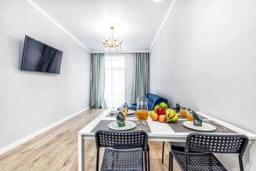 дома в городе: 1 комната, Душевая кабина, Постельное белье, Кондиционер — 24