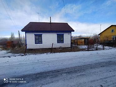 Продаётся дом в ПГТ Пристань Пржевальск, по ул. Кирова 51. Дом в — 5