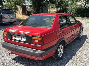 e60 m5: Volkswagen Jetta: 1991 г., 1.8 л, Механика, Бензин, Седан — 7