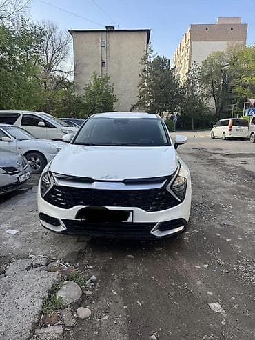 киа кроссовер: Kia Sportage: 2022 г., Бензин, Кроссовер — 1