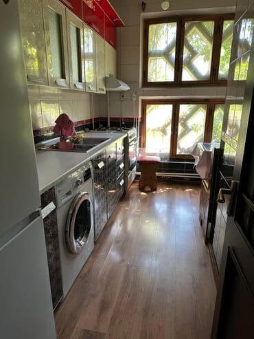 долгосрочная аренда квартир не дорого: 4 комнаты, Собственник, Без подселения, С мебелью полностью — 19