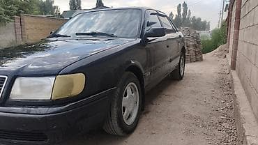 абс ауди: Audi 100: 1991 г., 2.3 л, Механика, Бензин, Седан — 6