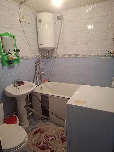 5: 1 комната, 35 м², 105 серия, 4 этаж, Косметический ремонт — 3