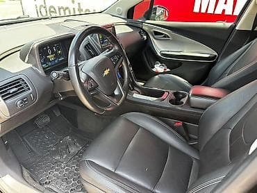 tpms: Chevrolet Volt: 2014 г., 1.6 л, Вариатор, Гибрид, Хэтчбэк — 1