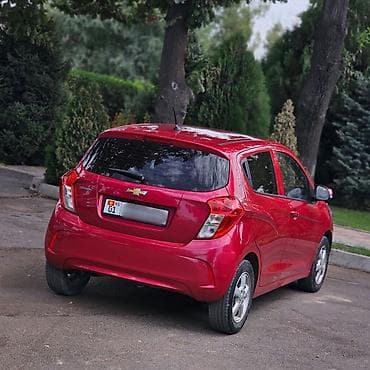 m40: Chevrolet Spark: 2019 г., 1 л, Вариатор, Бензин, Хэтчбэк — 6