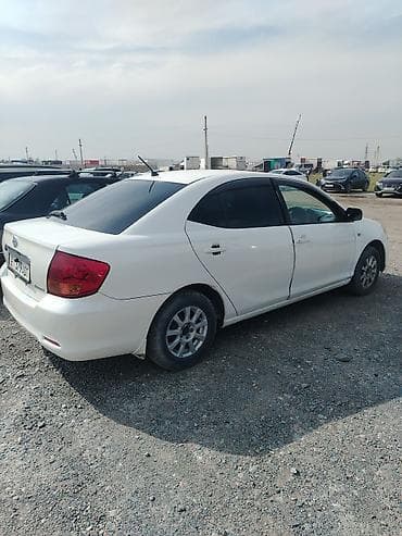 тойота вораннер: Toyota Allion: 2004 г., 1.8 л, Автомат, Бензин, Седан — 4