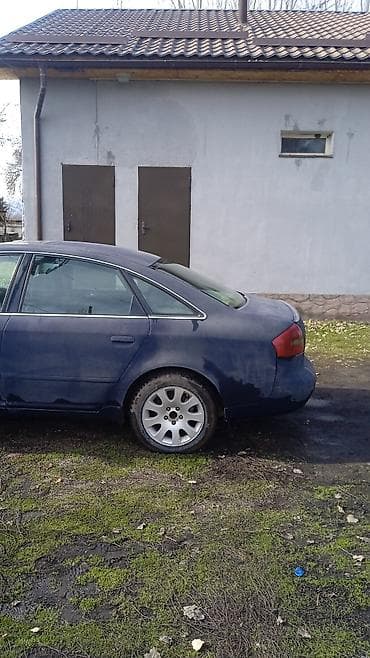 audi s5: Audi A6: 2001 г., 2.8 л, Механика, Бензин, Седан — 5