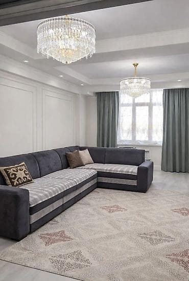 gala group: 1 комната, 51 м², Элитка, 12 этаж — 1
