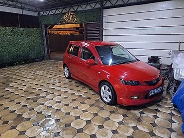 рейка демио: Mazda Demio: 2003 г., 1.5 л, Автомат, Бензин, Хэтчбэк — 1