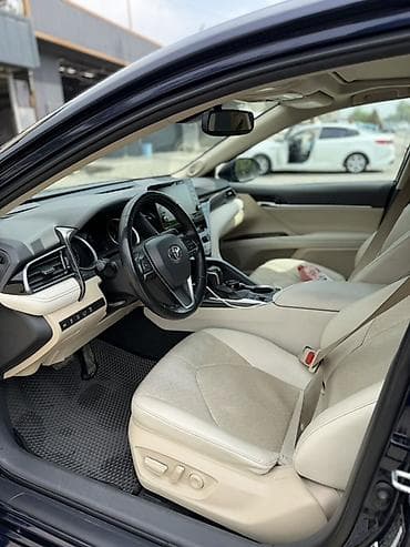 тойота хайлендер 2018 салон: Toyota Camry: 2021 г., 2.5 л, Автомат, Бензин, Седан — 4