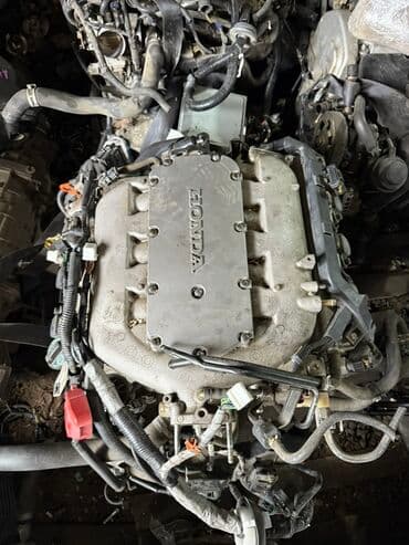 Бензиновый мотор Honda 2003 г., 3 л, Б/у, Оригинал, Япония