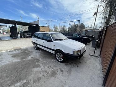 морда пассат б3: Volkswagen Passat: 1989 г., 1.8 л, Ручные, Бензин, Универсал — 2