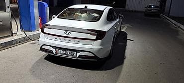 255 55 18: Hyundai Sonata: 2019 г., 2 л, Автомат, Газ, Седан — 2
