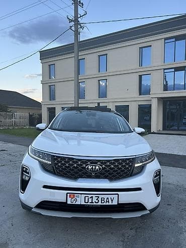 Транспорт: Kia Sportage: 2019 г., 1.6 л, Автомат, Бензин, Кроссовер — 2
