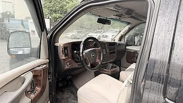диск гольф 3: Chevrolet Express: 2007 г., 5.3 л, Автомат, Бензин, Фургон — 4
