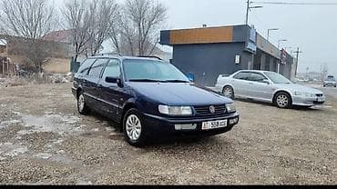 civic ek: Volkswagen Passat: 1995 г., 1.8 л, Механика, Бензин, Универсал — 8
