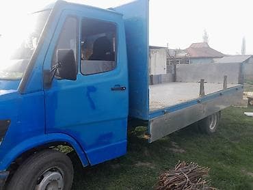 дешёвый мопед: Грузовик, Mercedes-Benz, Стандарт, Б/у — 2