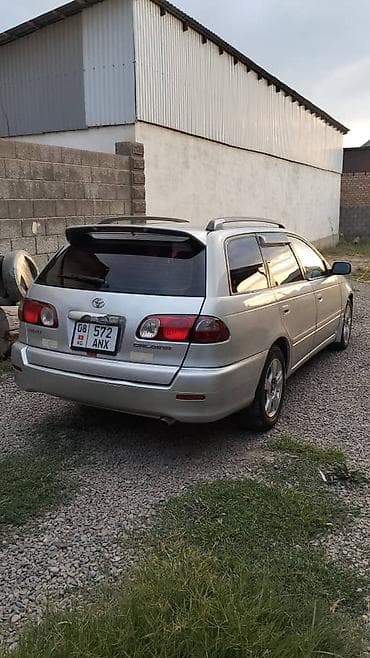 bj 40: Toyota Caldina: 2000 г., 2 л, Автомат, Бензин, Универсал — 3