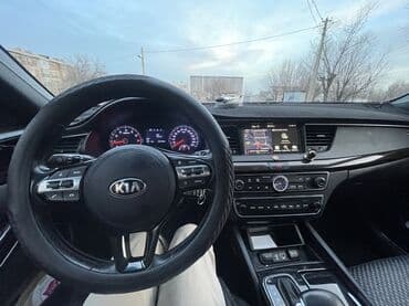 ямаха скутер: Kia K7: 2019 г., 3 л, Автомат, Газ — 6