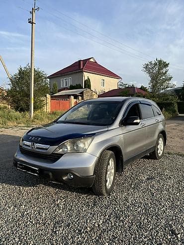 infinity fx35: Honda CR-V: 2008 г., 2.4 л, Автомат, Газ, Кроссовер — 1