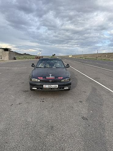 Toyota Camry: 1992 г., 2.2 л, Механика, Бензин, Седан — 2