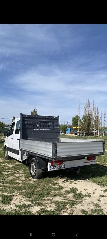 Продажа авто: Mercedes-Benz Спринтер: 2007 г., 2.2 л, Механика, Дизель — 7