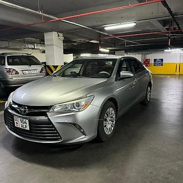 camry 55 exclusive: Toyota Camry: 2016 г., 2.5 л, Автомат, Бензин, Седан — 2