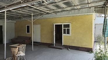 Продажа домов: Продаётся дом в селе Ленинское, дом из кирпича с высоким фундаментом — 4
